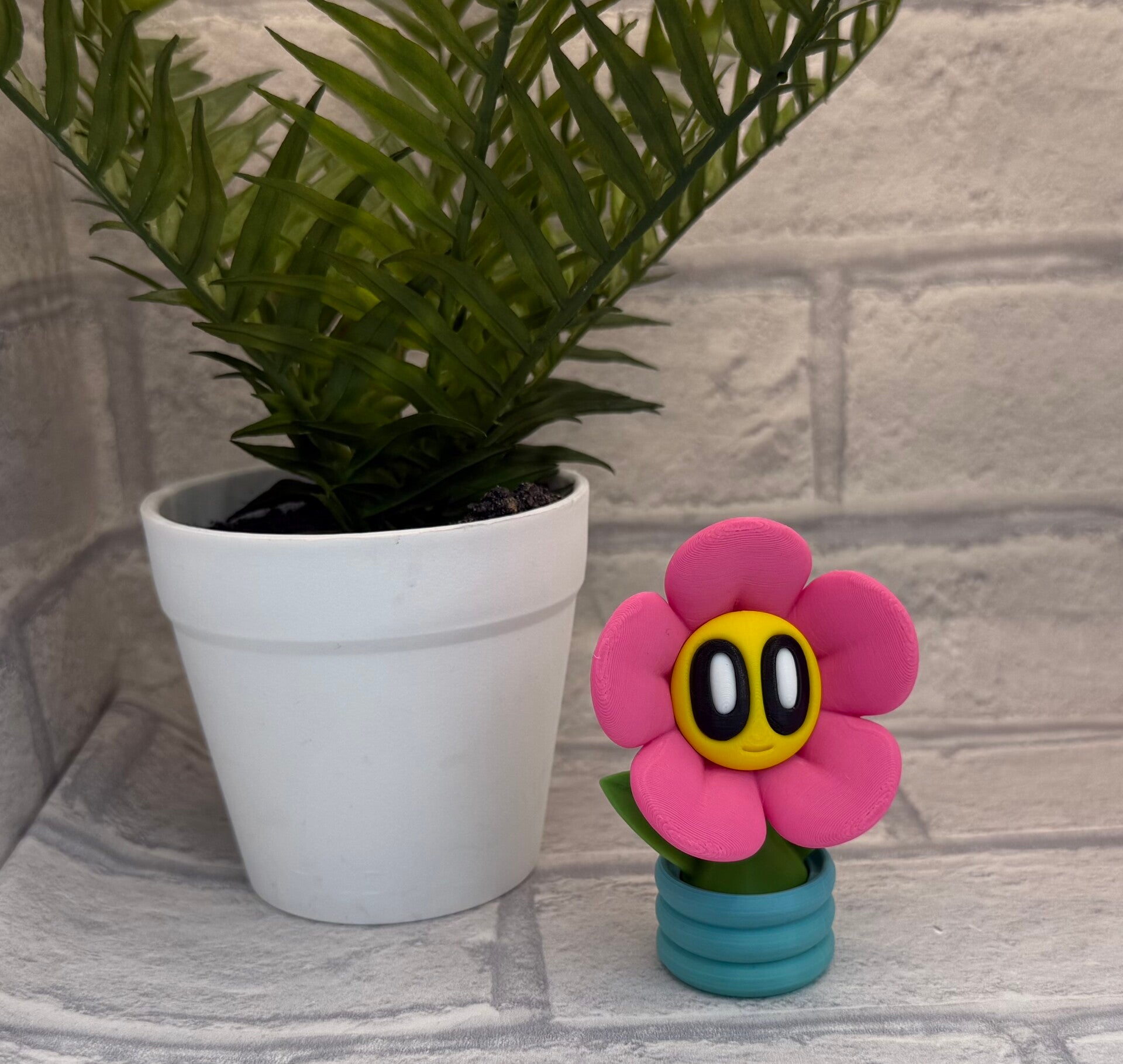 Flower Buddy