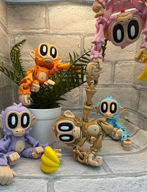 Monkey Buddies