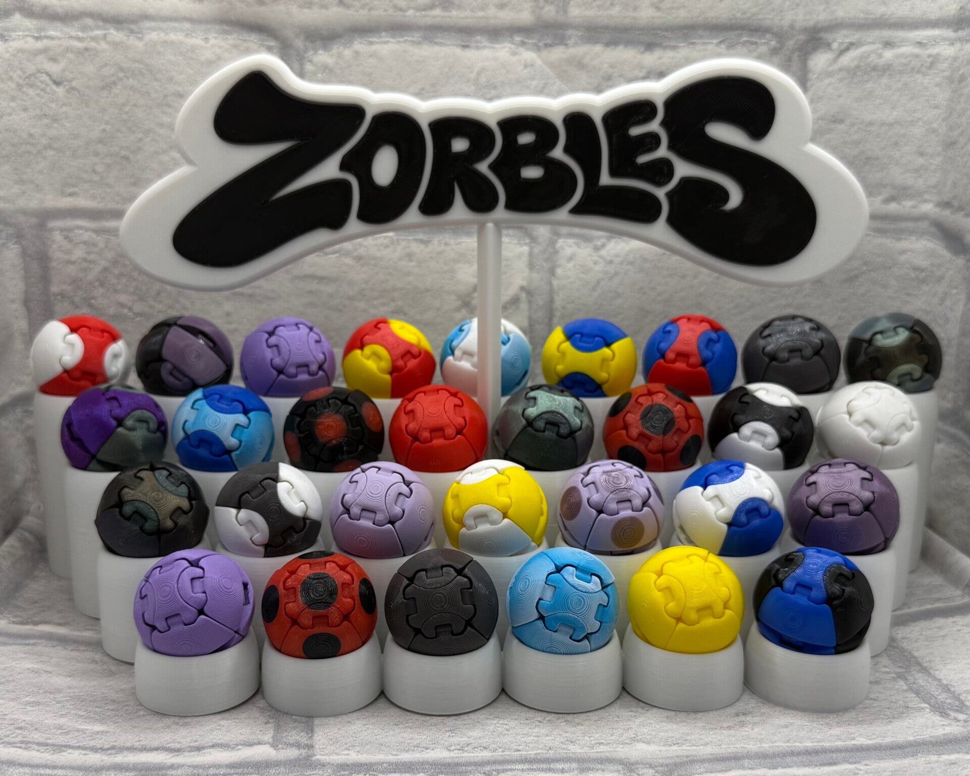 Zorbles