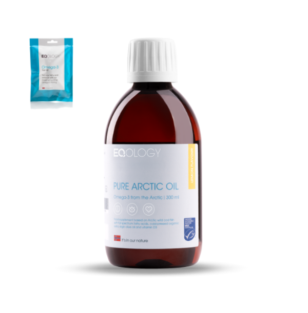 Eqology Pure Arctic Oil