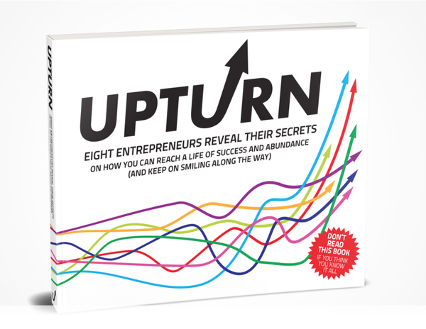 Upturn, the book
