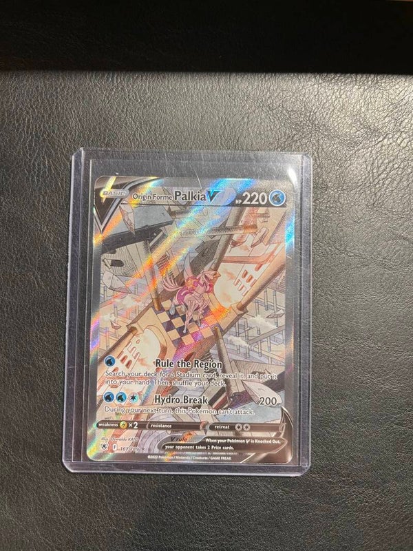 Origin From Palkia V Alt Art