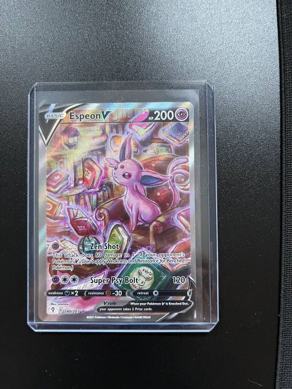 Espeon V Alt Art