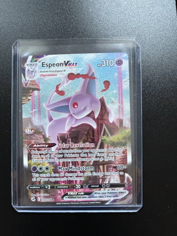 Espeon Vmax Alt Art
