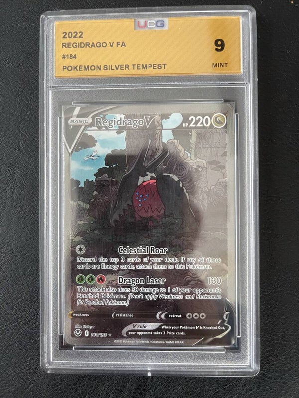Regidrago Alt Art UCG9