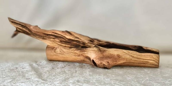 Skulptur aus Holz
