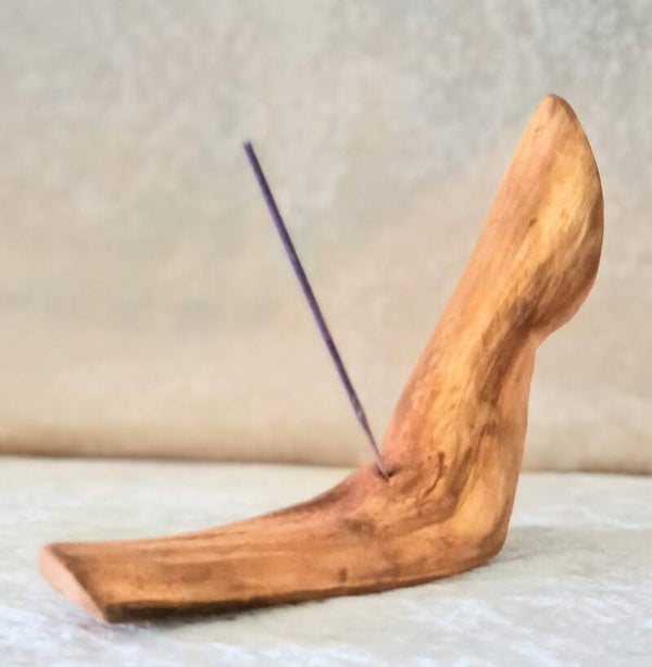 Halterung für Räucherstäbchen