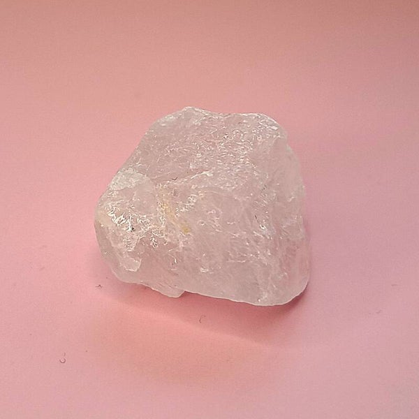 De kleine ontdekker - Helder kwarts - ruw