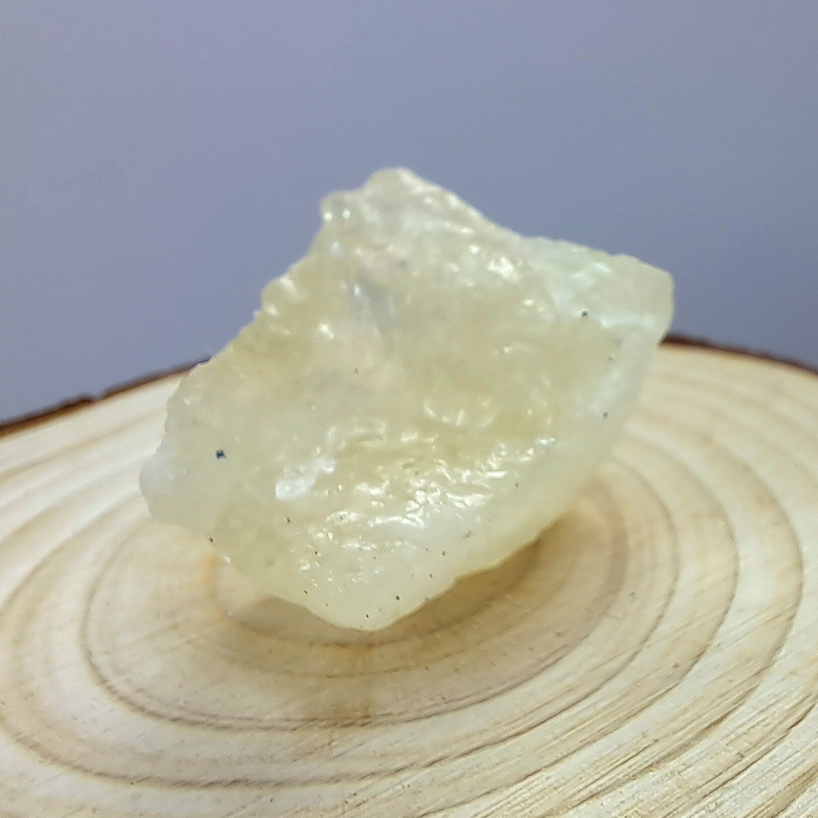 De kleine ontdekker - Citrien - ruw