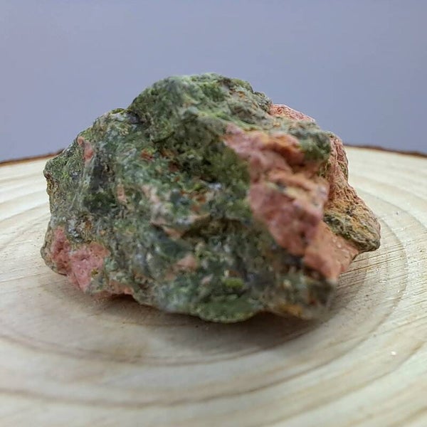 De kleine ontdekker - Unakiet - ruw