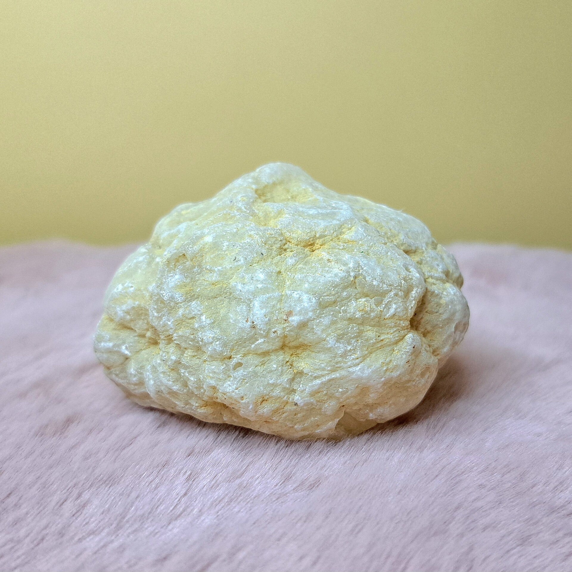 Geode - Agaat - Zelf te breken - 8 cm