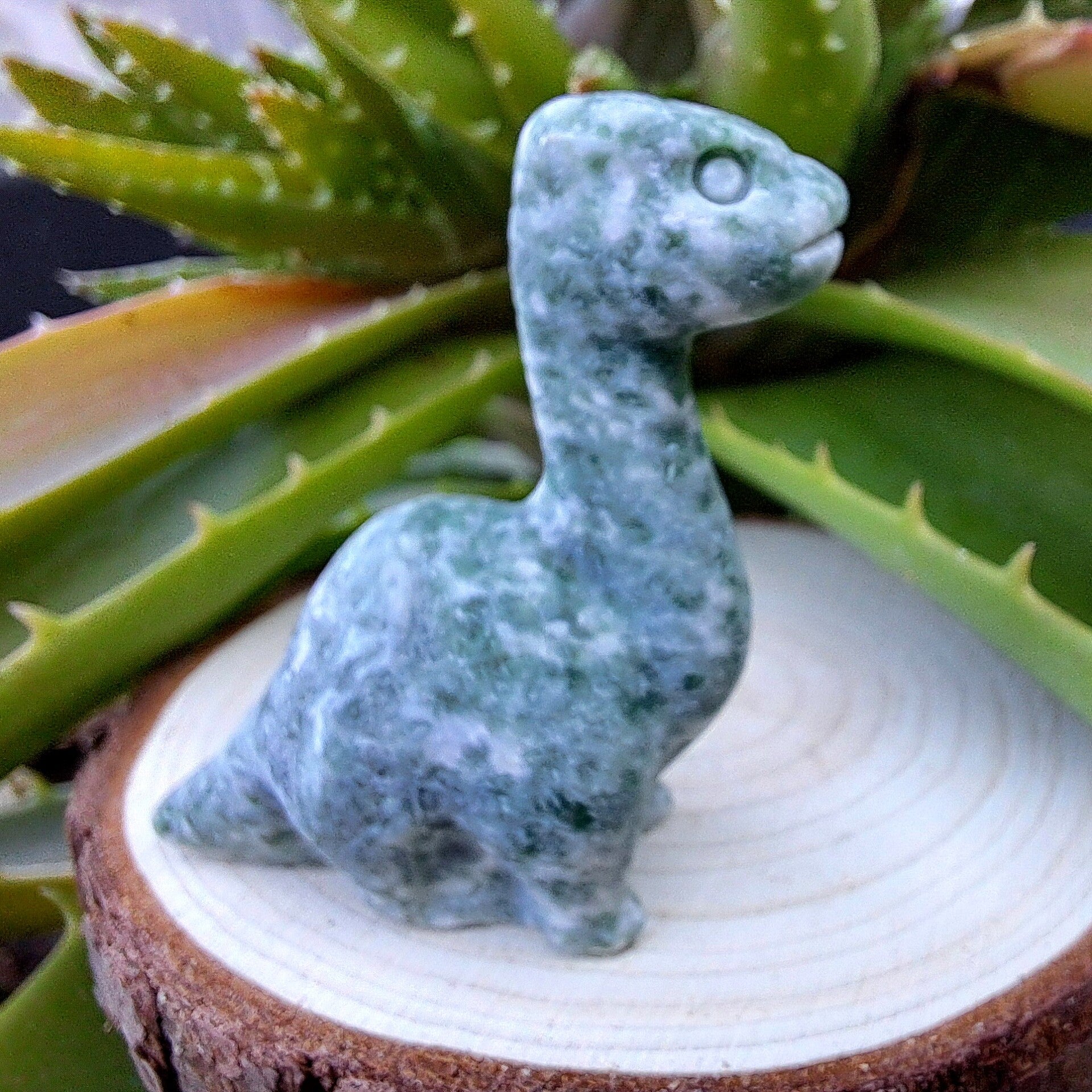 Collectibles - Brachiosaurus - Boomagaat - 4 à 5 cm