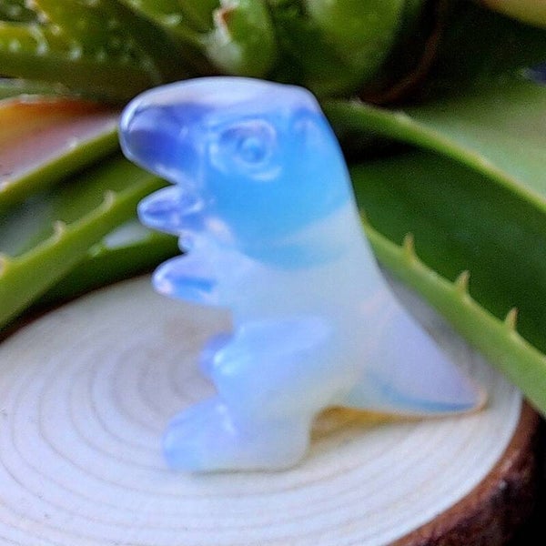 Collectibles - Tyrannosaurus Rex - Opaliet - 4 à 5 cm