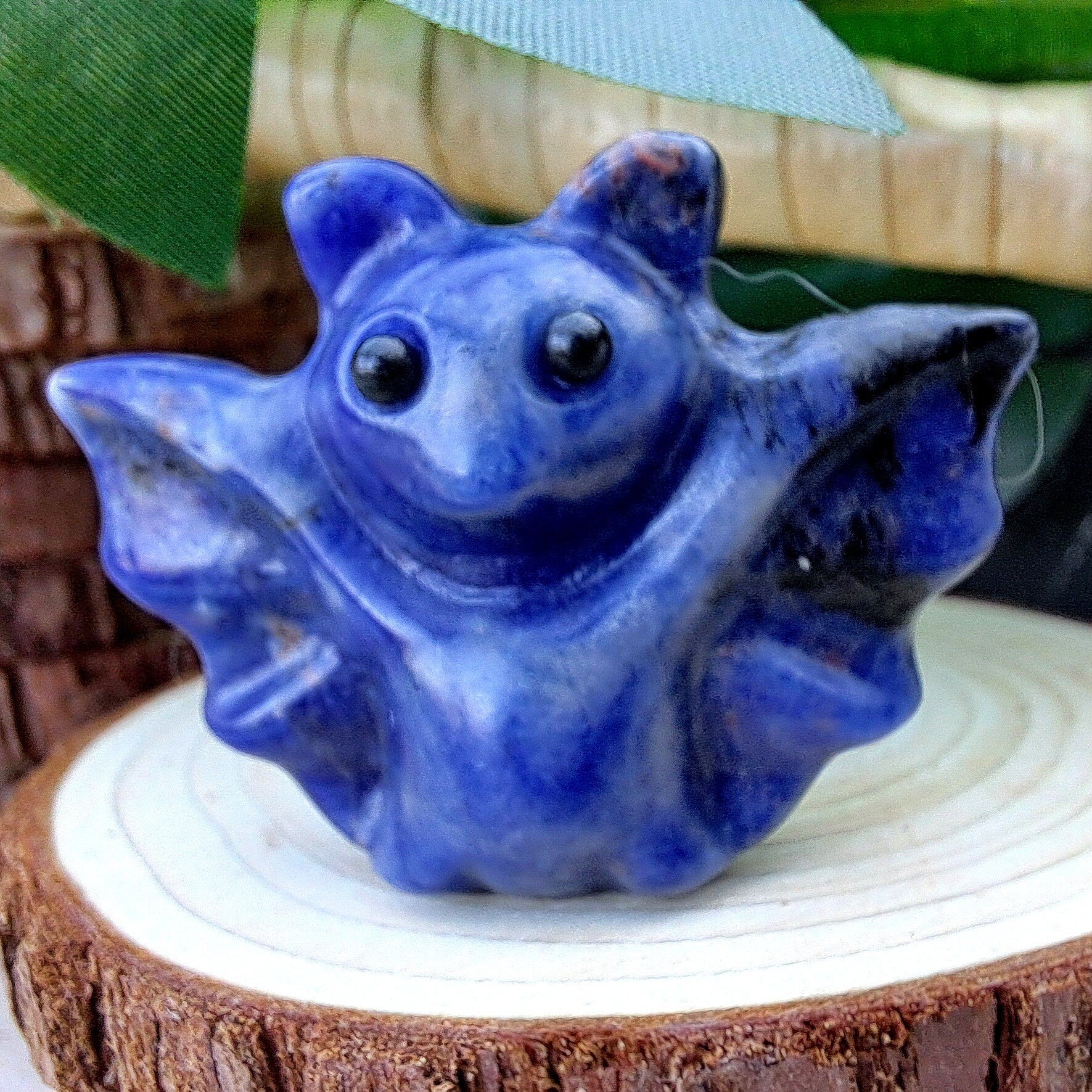 Collectibles - Vleermuis - Sodaliet - +/- 4 cm