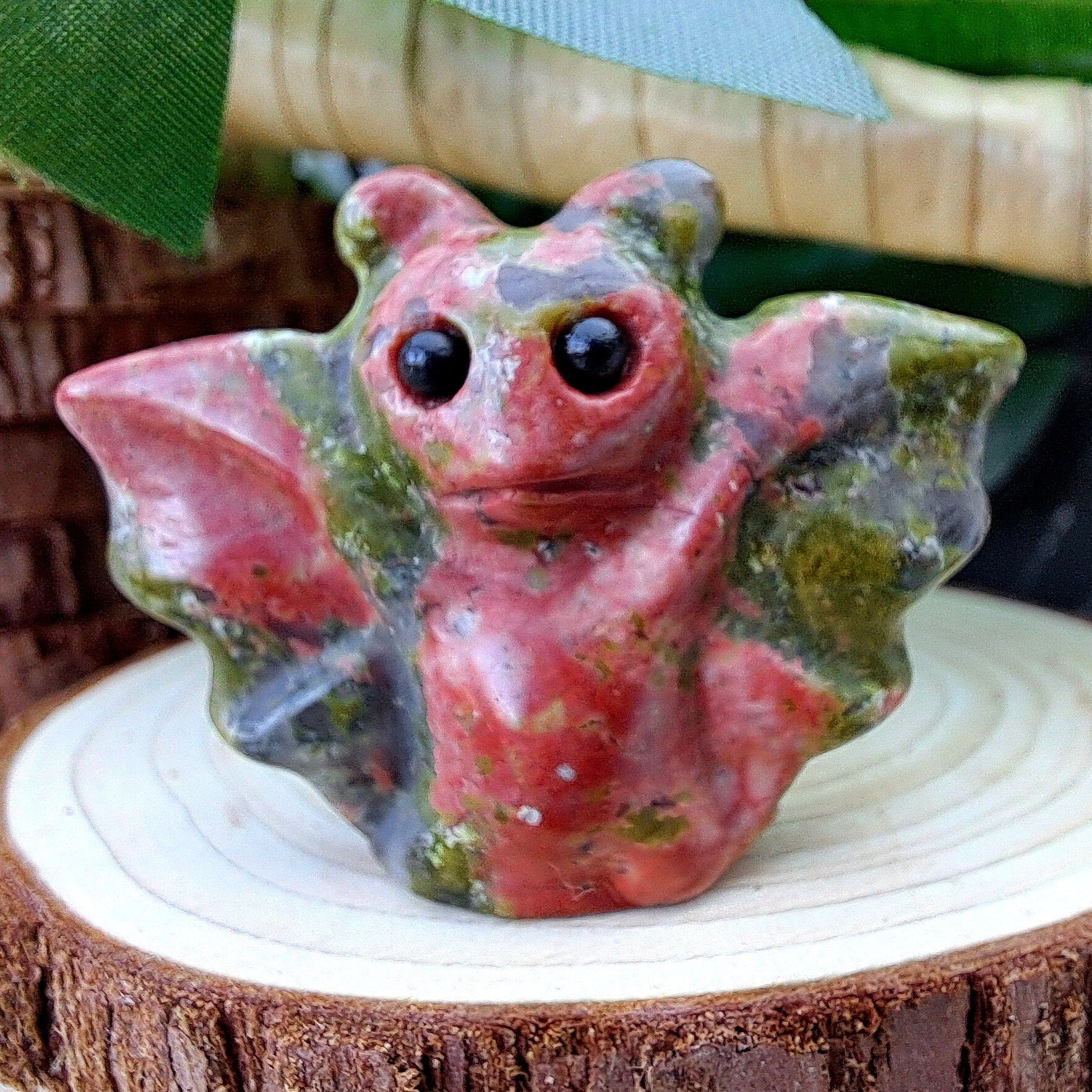 Collectibles - Vleermuis - Unakiet - +/- 4 cm