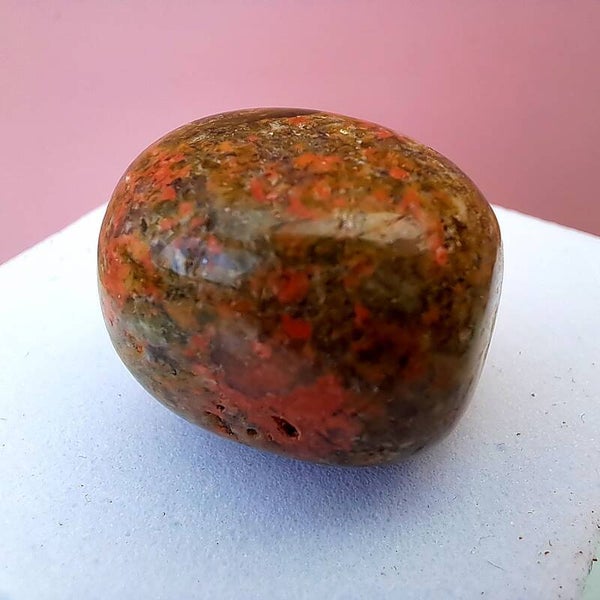 De kleine ontdekker - Unakiet - glad