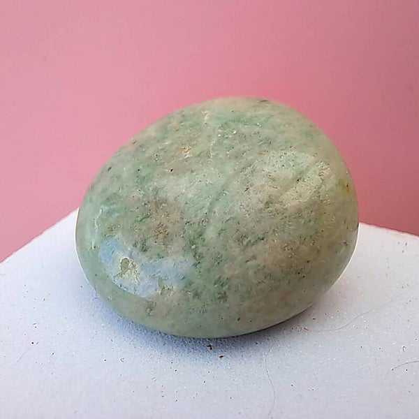 De kleine ontdekker - Amazoniet - glad