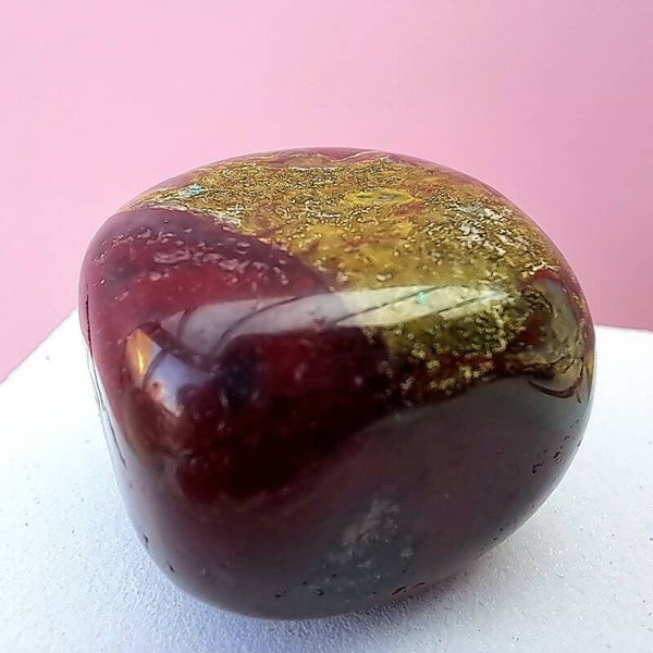 De kleine ontdekker - Drakenbloed - glad