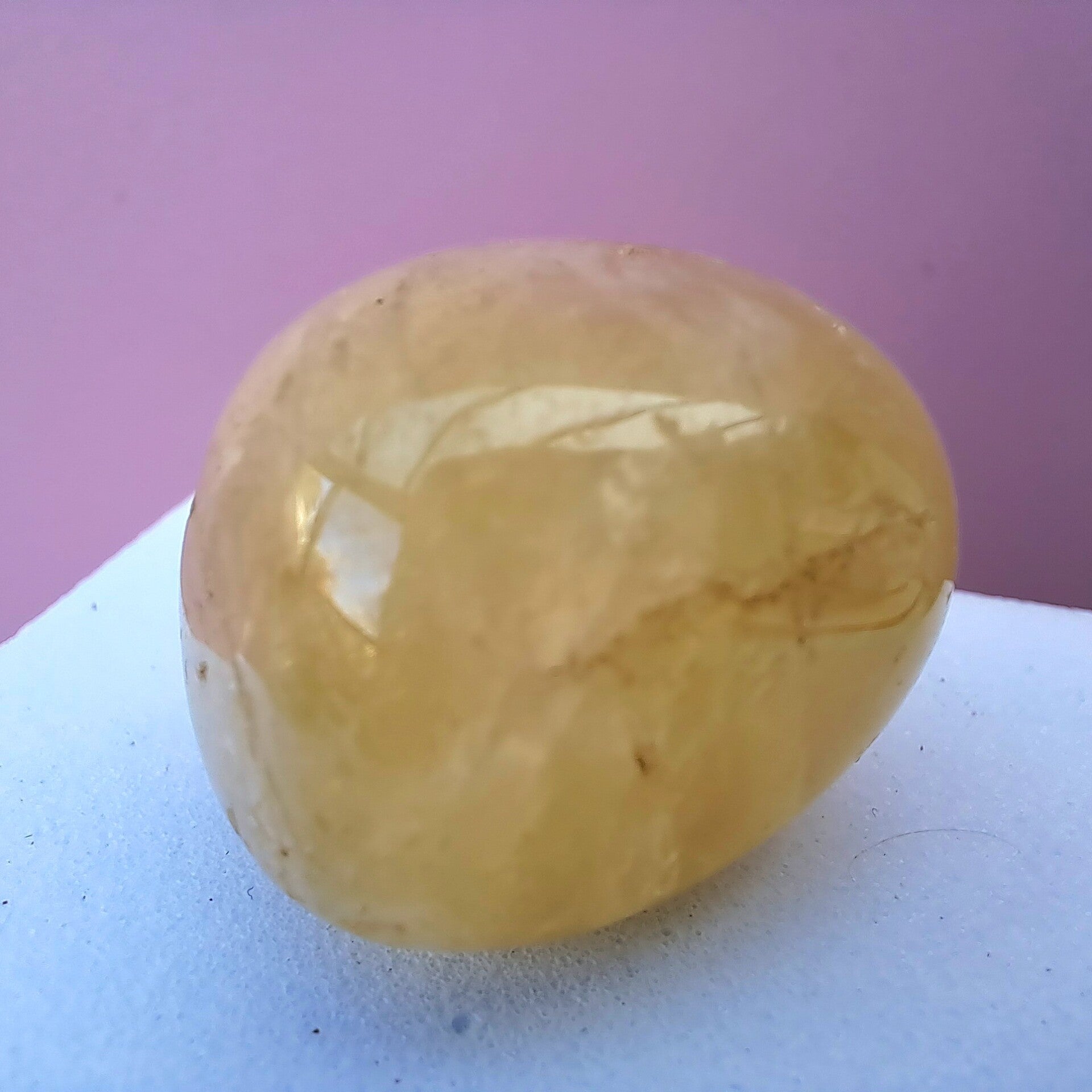 De kleine ontdekker - Citrien - glad