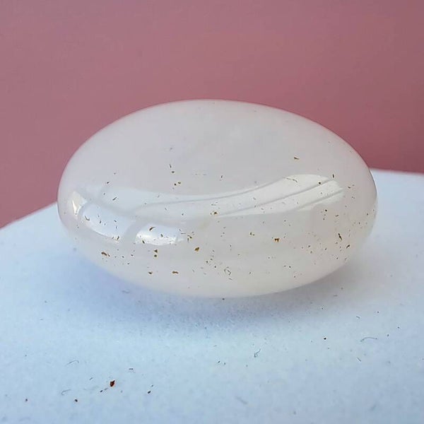 De kleine ontdekker - Helder kwarts - glad