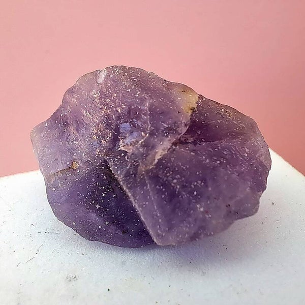 De kleine ontdekker - Amethist - ruw