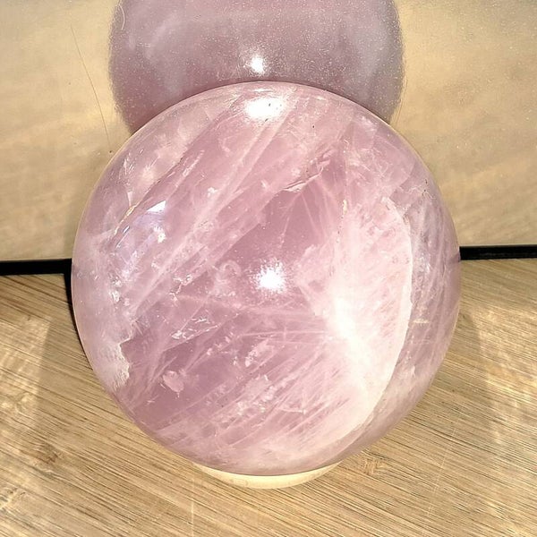 Bol - Rozenkwarts - 8,5 cm