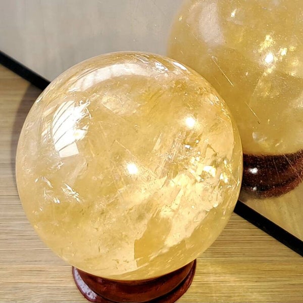 Bol - Citrien nr. 1 - Ø 4,5 cm