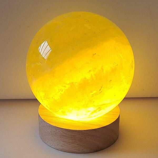 Bol - Citrien nr. 9 - Ø 7,5 cm