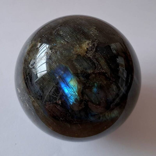 Bol - Labradoriet nr. 4 - Ø 7,5 cm