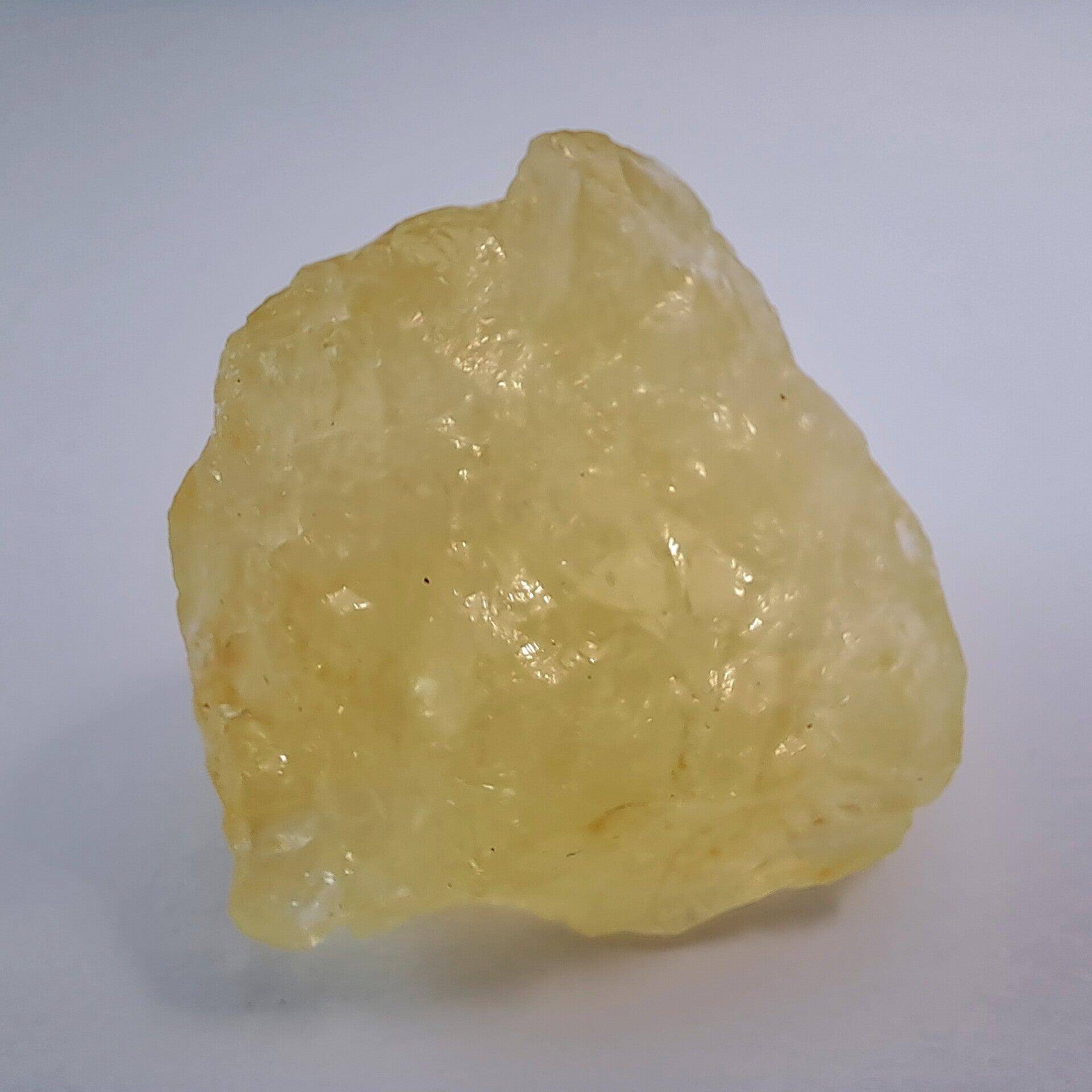 Ruwe steen - Citrien - 18-28 gram/stuk