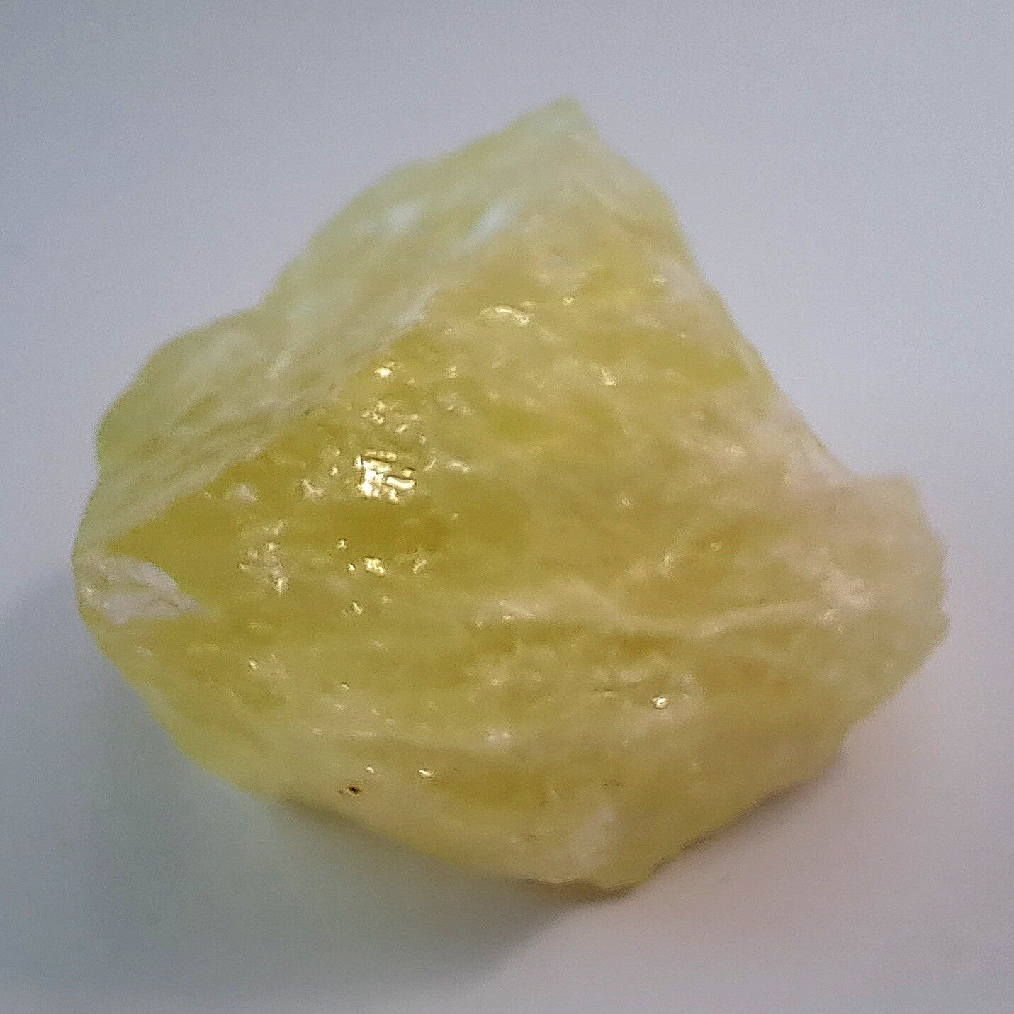 Ruwe steen - Citrien - 29-39 gram/stuk