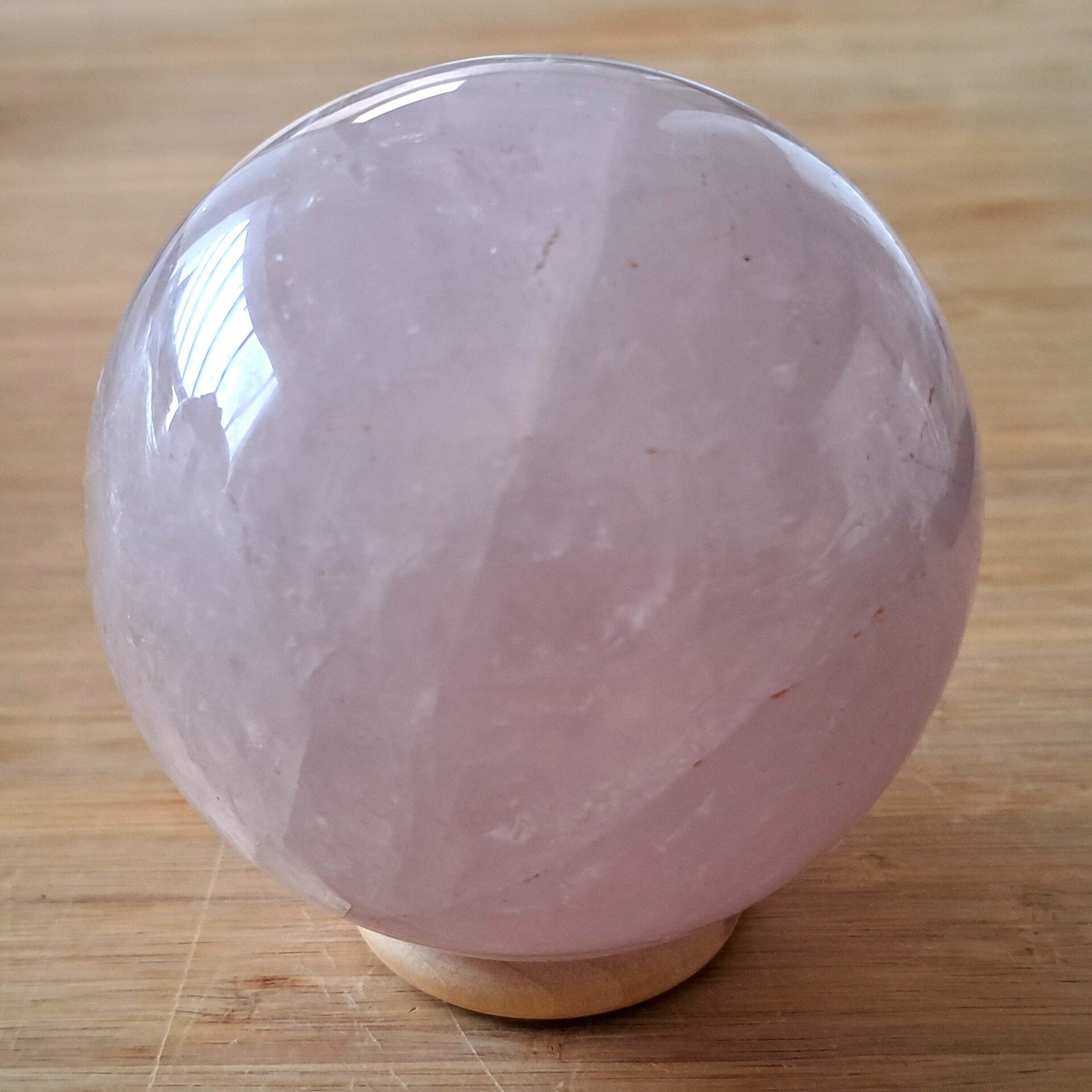 Bol - Rozenkwarts nr. 4 - Ø 8 cm