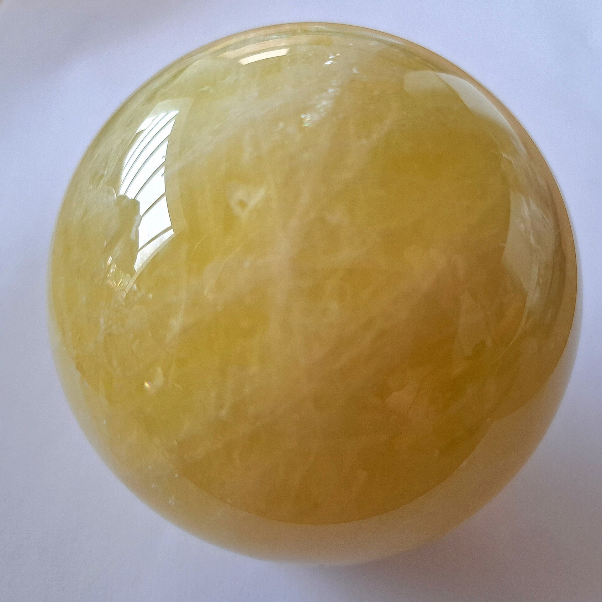 Bol - Citrien nr. 10 - Ø 8 cm