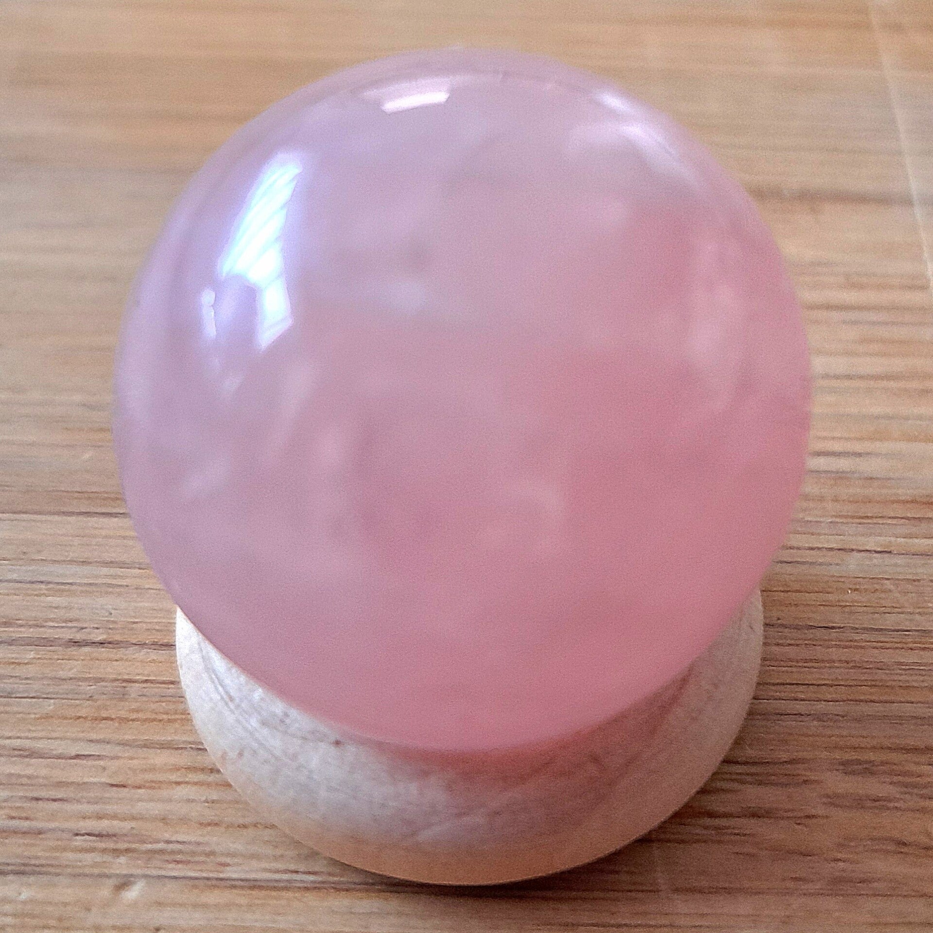 Bol - Rozenkwarts - Ø 2,5 cm