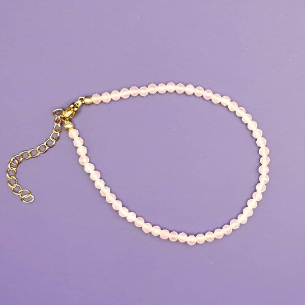 Enkelbandje - Maansteen