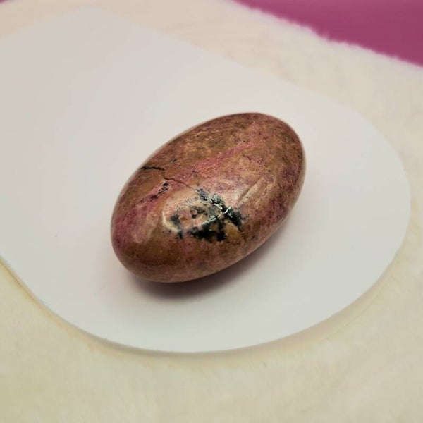 Palmsteen - Rhodochrosiet