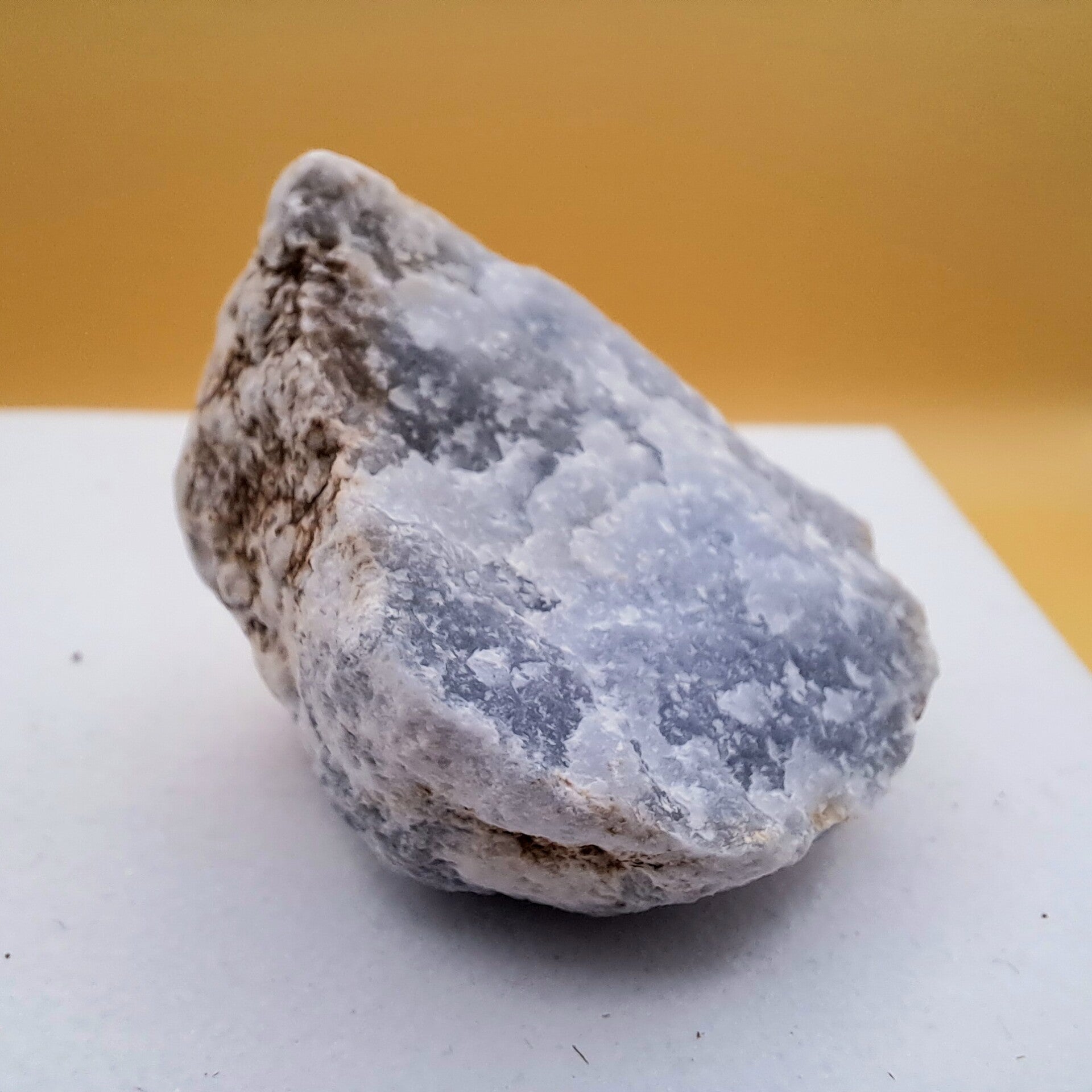 Ruwe steen - Angeliet - 4 cm