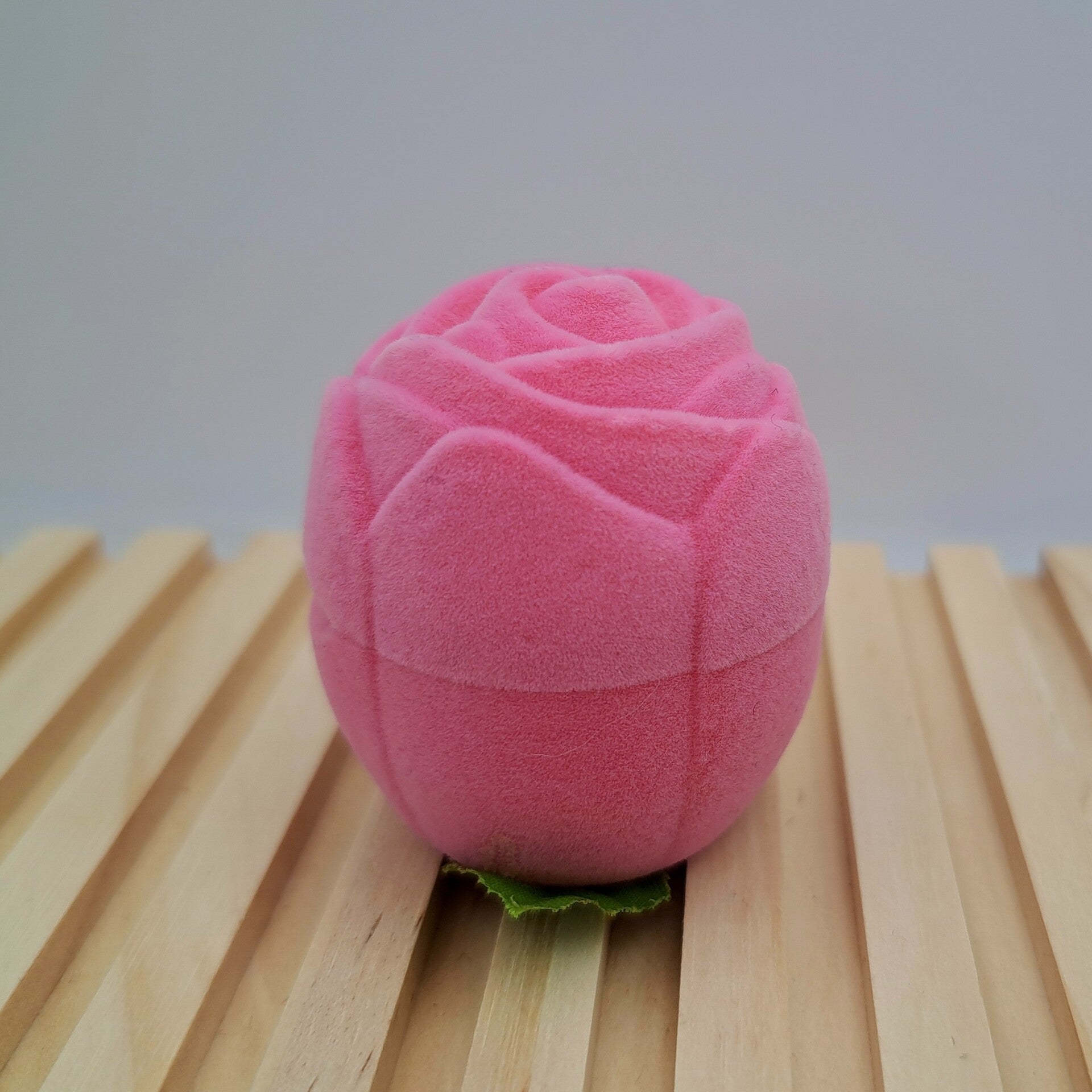 Juwelendoosje - Ring - Roos