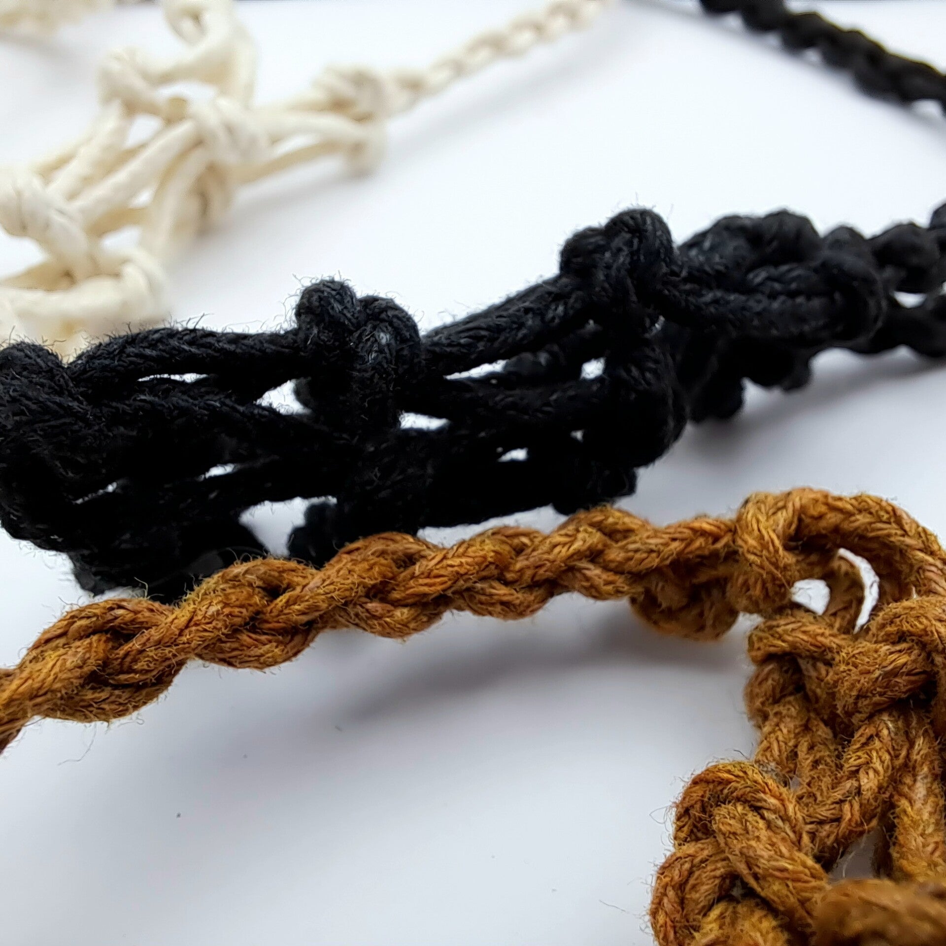 Steenhouders - Verschillende soorten