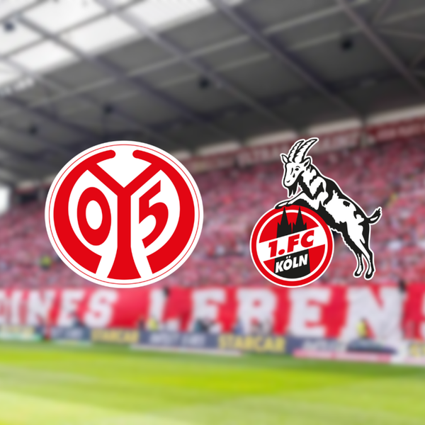 FSV Mainz 05 - FC Köln