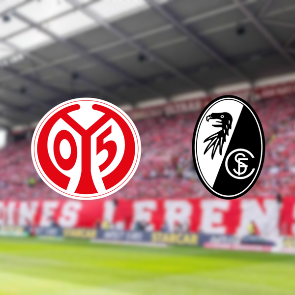 FSV Mainz 05 - Freiburg