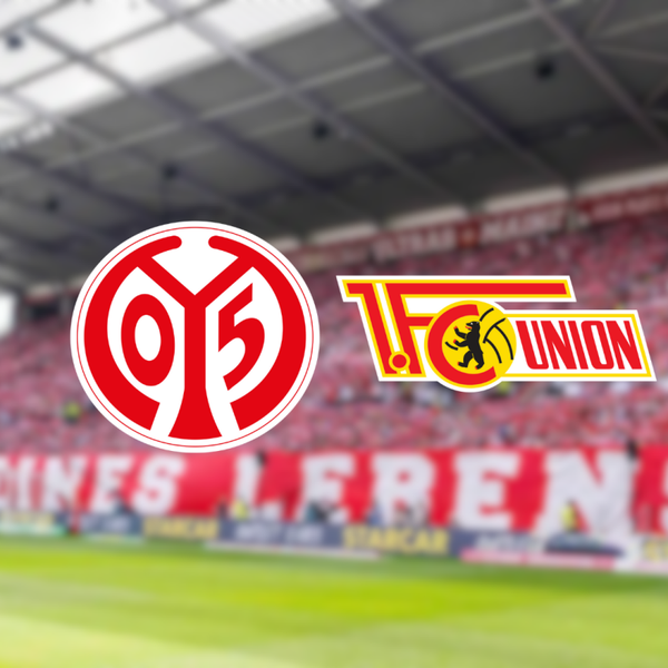 FSV Mainz 05 - Union Berlin