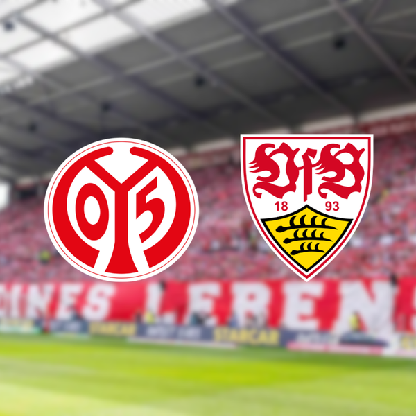 FSV Mainz 05 - VfB Stuttgart