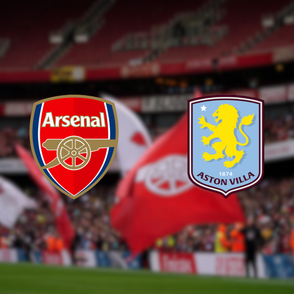 Arsenal - Aston Villa