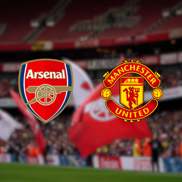 Arsenal  - Manchester United