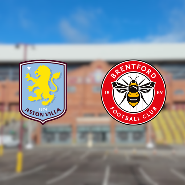 Aston Villa - Brentford