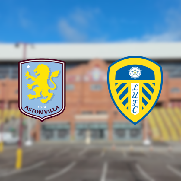 Aston Villa - Leeds United