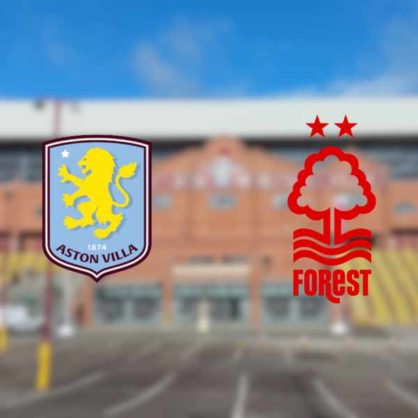 Aston Villa - Nottingham Forest