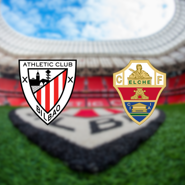 Athletic Bilbao - Elche