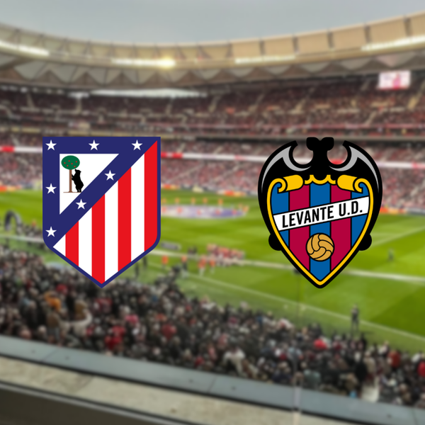 Atlético Madrid - Levante